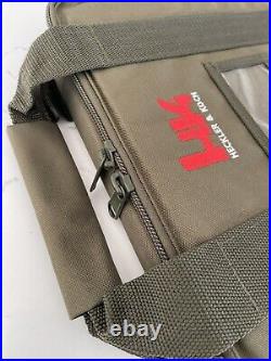 Heckler Koch HK Soft Padded Pistol Case Bag Green