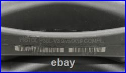 Heckler & Koch P30L, 9x19MM, Pistol Case WithFoam Insert, (Lot Of 4), Preowned