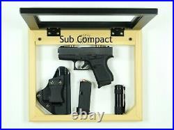 Hidden gun storage case, concealment furniture, secret cabinet, wall safe, ML