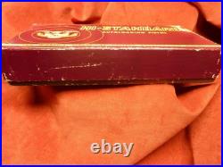 High Standard Autoloading Pistol Box, Hi Standard Military Grip Trophy Model