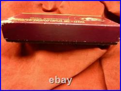 High Standard Autoloading Pistol Box, Hi Standard Military Grip Trophy Model