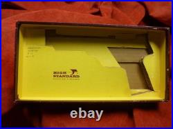 High Standard Autoloading Pistol Box, Hi Standard Military Grip Trophy Model