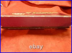 High Standard Autoloading Pistol Box, Hi Standard Military Grip Trophy Model