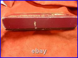 High Standard Autoloading Pistol Box, Hi Standard Slant Grip Models, Hamden, CT
