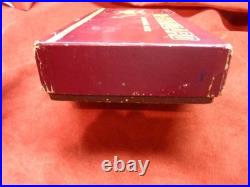 High Standard Autoloading Pistol Box, Hi Standard Slant Grip Models, Hamden, CT