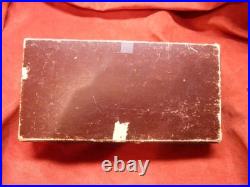 High Standard Autoloading Pistol Box, Hi Standard Slant Grip Models, Hamden, CT