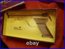 High Standard Autoloading Pistol Box, Hi Standard Slant Grip Models, Hamden, CT