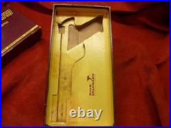 High Standard Autoloading Pistol Box, Hi Standard Slant Grip Models, Hamden, CT
