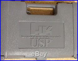 Hk Original USP 45 Pistol Case
