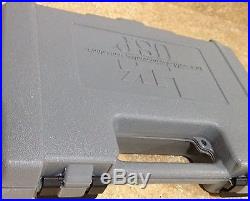 Hk Original USP 45 Pistol Case