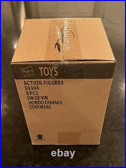 Hondo Ohnaka VC173 SEALED CASE Star Wars The Vintage Collection Clone Wars