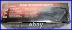 Hornady RAPiD Safe 4800KP Case for Handgun with Electronic RFID Black