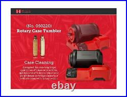 Hornady Rotary Case Tumbler This Wet Tumbler Cleans and Polishes Brass Cart