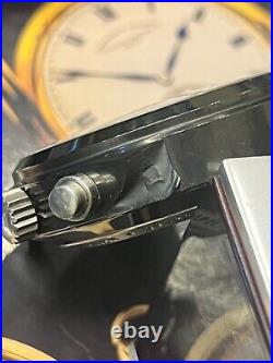 IWC Pilot Top Gun Miramar Chronograph Ceramic BROKEN CASE
