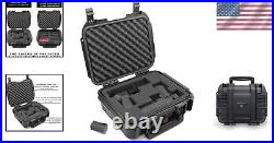 Impact-Resistant 14 Hard Case for 2 Firearms Secure & Portable Solution Impact-Resistant 14 Hard Case for 2 Firearms Secure & Portable Solution