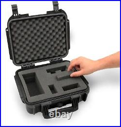 Impact-Resistant 14 Hard Case for 2 Firearms Secure & Portable Solution Impact-Resistant 14 Hard Case for 2 Firearms Secure & Portable Solution