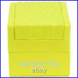 Invicta Men's 34730 Akula Quartz 3 Hand Gunmetal Dial Watch