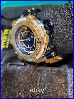 Invicta Reserve 53mm ThermoGlow Reactor Diver Swiss Quartz WatchWith Dive case