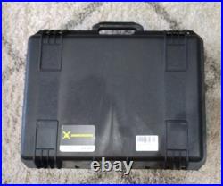 JHX-2600 Waterproof Hard Case Padded Storage Carry Box