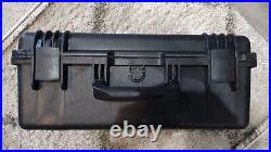 JHX-2600 Waterproof Hard Case Padded Storage Carry Box JHX-2600 Waterproof Hard Case Padded Storage Carry Box