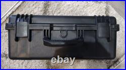 JHX-2600 Waterproof Hard Case Padded Storage Carry Box