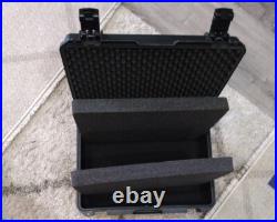 JHX-2600 Waterproof Hard Case Padded Storage Carry Box