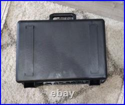 JHX-2600 Waterproof Hard Case Padded Storage Carry Box