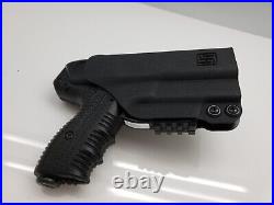JPX 4 Kydex Belt Holster for both the JPX 4 Compact and LE Right Hand