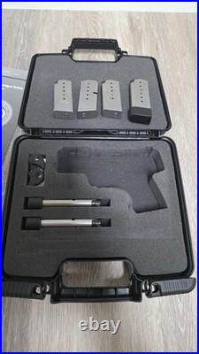 Kahr PM9 CM9 MK9 Case, Magazines, Manuals, Holster