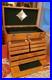 Knife_Display_Case_Walnut_Black_8_Drawer_Pistol_Gun_Wood_Cabinet_EDC_Chest_Box_01_cef