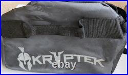 Kryptek Adventure 70L Duffel Bag, 25.4 L x 13.98 W x 13.98 H, New with Tags