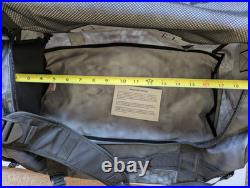 Kryptek Adventure 70L Duffel Bag, 25.4 L x 13.98 W x 13.98 H, New with Tags