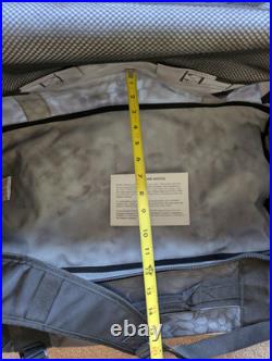 Kryptek Adventure 70L Duffel Bag, 25.4 L x 13.98 W x 13.98 H, New with Tags