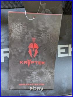 Kryptek Adventure 70L Duffel Bag, 25.4 L x 13.98 W x 13.98 H, New with Tags