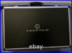 LEUPOLD Hard Sided Case for Multiple Use/Storage/Transport 20x13x5