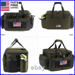 Large Pistol Range Bag Shooting Tactical Gun Range Bag Pistol Cases, Gun Bags