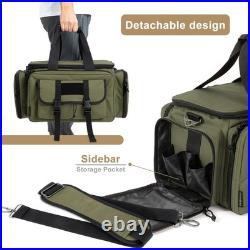 Large Range Bag -Tactical 4+ Pistol Gun Case with Lockable Zippers for Shooti Large Range Bag -Tactical 4+ Pistol Gun Case with Lockable Zippers for Shooti
