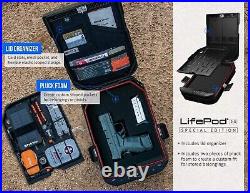 Large Vaultek LifePod 2.0 Portable Safe Special Edition (Spartan)