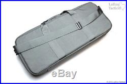 Larue Tactical MKII -Covert Carry Case- Discreet Breakdown Charcoal