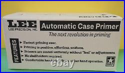 Lee Automatic Case Primer-(ACP)(91610)-NEW-in box