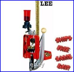 Lee Precision Load Master Progressive Press Kit for 380 ACP # 90937 New