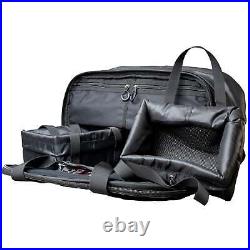 Legend Outdoor Gear Chimera Deluxe Range Bag 18.5 x 10 x 11.5 Black CMA100-BK Legend Outdoor Gear Chimera Deluxe Range Bag 18.5 x 10 x 11.5 Black CMA100-BK