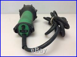 Leister 141.228 Triac ST Hand Held Plastic Hot Air Welder Heat Gun Tool with Case
