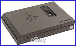 Liberty Safe Handgun Vaults Biometric Smart Vault, Small