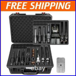 Lightweight Tactical Handgun Storage Case IP67 Waterproof & TSA Compliant