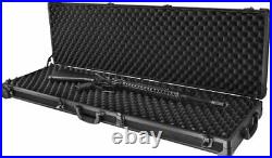 Loaded Gear AX-200 Hard Case Large Black by BARSKA
