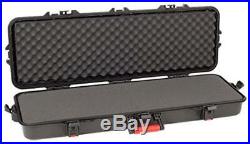 Lock Plano Gun Case 42 Tactical Rifle Storage Travel Dri-Loc Waterproof Box