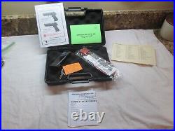 Magnum Research Baby Desert Eagle Factory Hard Case With Manual, & Accessories