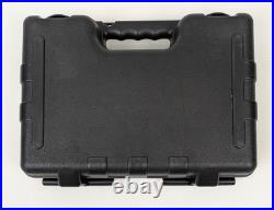 Magnum Research Desert Eagle EMPTY Factory Black Pistol Case. 50AE 6 Barrel OEM