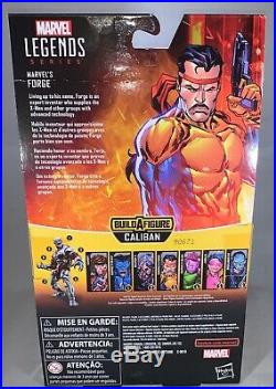 Marvel Legends X-Men FORGE With Caliban BAF IN HAND NOW! Case Fresh Mint MIMB